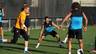 Entrenament 16-8-12. FOTO: MIGUEL RUIZ-FCB.