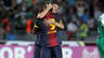 Messi i Alexis, durant la pretemporada / FOTO: ARXIU FCB