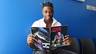 Alex Song: First day at FC Barcelona . PHOTO: MIGUEL RUIZ - FCB