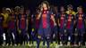 La presentació del primer equip al Gamper FOTO: ÀLEX CAPARRÓS / FCB
