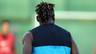 First training session of Song. IMAGE: MIGUEL RUIZ-FCB.