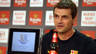"Neither side has an advantage ahead of the match"