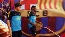 Training session 23/08/2012