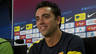 Xavi confident about team’s progress