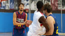 Ante Tomic  / PHOTO: Miguel Ruiz - FCB
