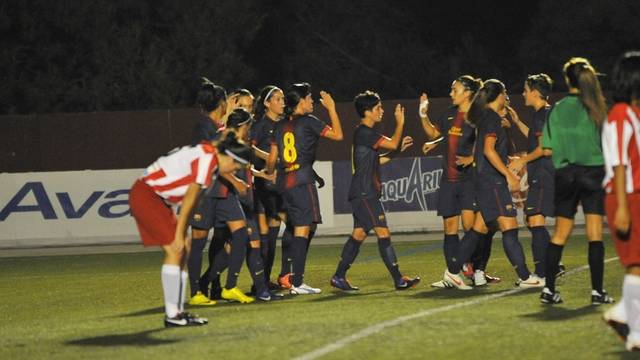 PHOTO: FEDERACIÓ CATALANA DE FUTBOL