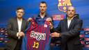 Jasikevicius returns
