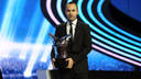 The story behind Andrés Iniesta's UEFA Award