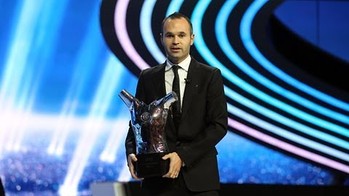 Andrés Iniesta