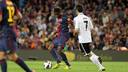 FCB - Valencia (1-0) / PHOTO: MIGUEL RUIZ - FCB