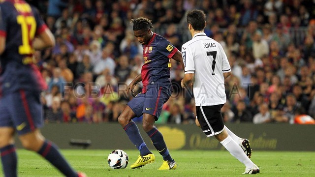 FCB - Valencia (1-0) / PHOTO: MIGUEL RUIZ - FCB