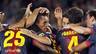 The other side of the match against Valencia / PHOTO: MIGUEL RUIZ - FCB