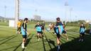 Training session 04/09/12