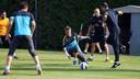 Training session 05/09/12