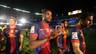 The first days of Alexander Song at Barca