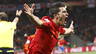 Victories for Spain (5-0) and Brazil (1-0) 