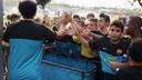 Entrainement 12/09/2012