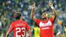 Spartak Moscow held to a two-all draw