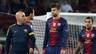 L'autre facette du match face au Spartak de Moscou / PHOTO: MIGUEL RUIZ - FCB