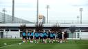 Training session 26/09/2012