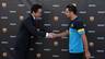 Seiko delivers the official watch Barca first team/ FOTO: MIGUEL RUIZ - FCB