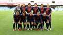 FCB - Arsenal Ladies (0-3)