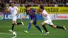 The team with the strongest defence awaits Barça