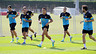 Recovery work ahead of El Clásico