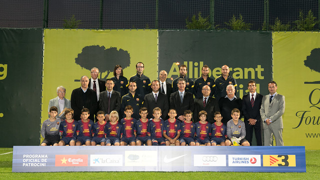 Alevín D - 2012 / 2013