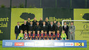 FC Barcelona Benjamín C - 2012 / 2013