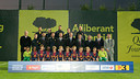 FC Barcelona Benjamín D - 2012 / 2013