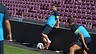 Entrenament 07/10/12. FOTO: MIGUEL RUIZ-FCB.