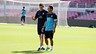 Entrenament 07/10/12. FOTO: MIGUEL RUIZ-FCB.
