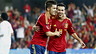 15 Barça players on international duty