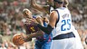 Third victory for Barça Regal over an NBA team
