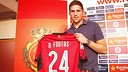 Fontàs joins Mallorca on loan