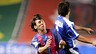 Messi's debut