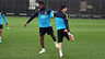 All available players back with Tito