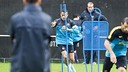 Training session 19/10/12 / PHOTO: MIGUEL RUIZ - FCB
