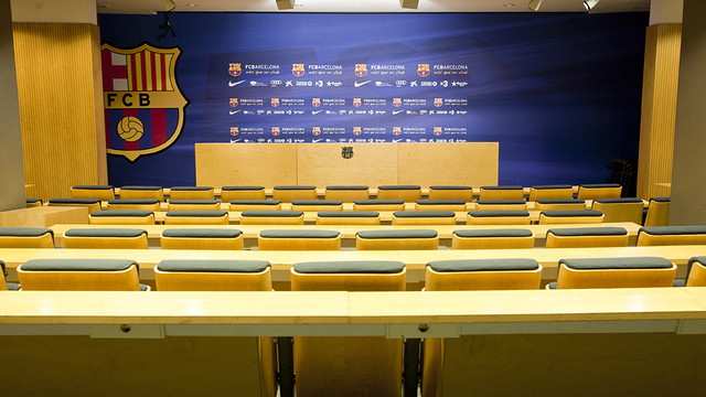 Sala de premsa