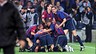 150 partits internacionals de Xavi FOTO - FCB