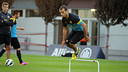 Mascherano / PHOTO: MIGUEL RUIZ-FCB.