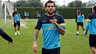 Alves, con el alta, entre los convocados