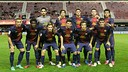 Barça B - Recreativo de Huelva (2-3)