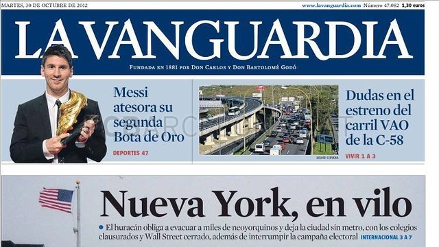 LaVanguardia