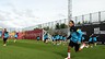 Training session 31-10-12. IMAGE: MIGUEL RUIZ-FCB. 