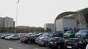 Parking area behind the Palau Blaugrana | PHOTO: FCB 