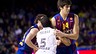 FCB Regal-Partizan (85-82). FOTO: ÀLEX CAPARRÓS-FCB.
