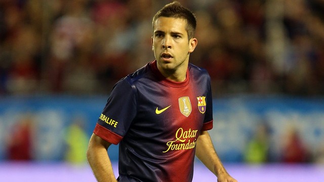 Jordi Alba