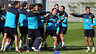 Messi misses training